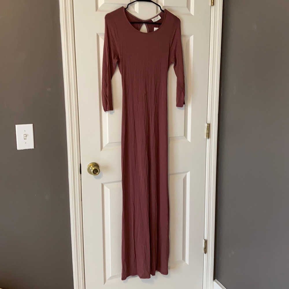 Very Flattering , unique back design